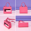 B!TCH#$ Is Weird Trendy Mini Handbag