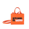 B!TCH#$ Is Weird Trendy Mini Handbag