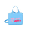 B!TCH#$ Is Weird Trendy Mini Handbag
