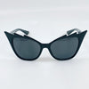 Cutie Cat Eye Oversized Sunglasses - Shadeitude