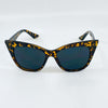 Anastasia Oversized Cat Eye Sunglasses - Shadeitude
