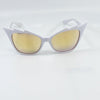 Cutie Cat Eye Oversized Sunglasses - Shadeitude