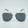 Piper Oversized Ombre Sunglasses - Shadeitude