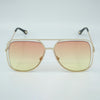 Piper Oversized Ombre Sunglasses - Shadeitude