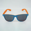 Chemi Kooler Color Block Wayfarer Sunglasses - Shadeitude