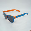 Chemi Kooler Color Block Wayfarer Sunglasses - Shadeitude