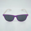 Chemi Kooler Color Block Wayfarer Sunglasses - Shadeitude