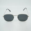 Karter Polarized Aviator Sunglasses - Shadeitude