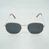 Karter Polarized Aviator Sunglasses - Shadeitude