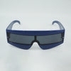 Galaxy Futuristic Shield Sunglasses - Shadeitude