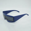 Galaxy Futuristic Shield Sunglasses - Shadeitude