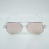 Tobin Rimless Mirror Sunglasses - Shadeitude