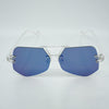 Tobin Rimless Mirror Sunglasses - Shadeitude