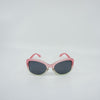 Ombre Sequin Sunglasses and Case Set - Shadeitude