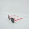 Ombre Sequin Sunglasses and Case Set - Shadeitude