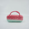 Ombre Sequin Sunglasses and Case Set - Shadeitude