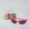 Dream Glitter Sunglasses and Case Set - Shadeitude