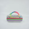 Multi Rainbow Sunglasses and Case Set - Shadeitude