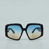 Classy Chic Squared Sunglasses - Shadeitude