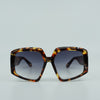 Classy Chic Squared Sunglasses - Shadeitude