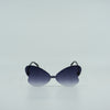 Butterfly Wings Rimless Kids Sunglasses - Shadeitude