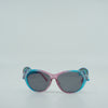 Over the Rainbow Unicorn Round Kids Sunglasses - Shadeitude