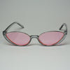 Issa Vibe Half Frame Oval Sunglasses - Shadeitude