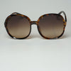 Joan Modern Oversize Round Sunglasses - Shadeitude